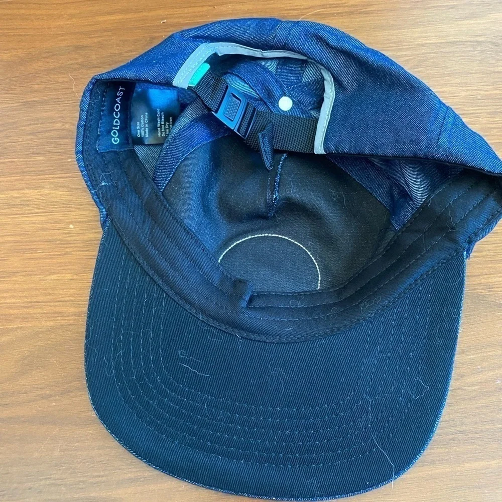 Gold Coast Beach Emblem Hat